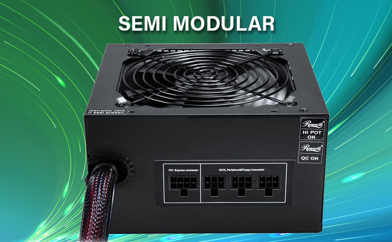 Rosewill Power Supply